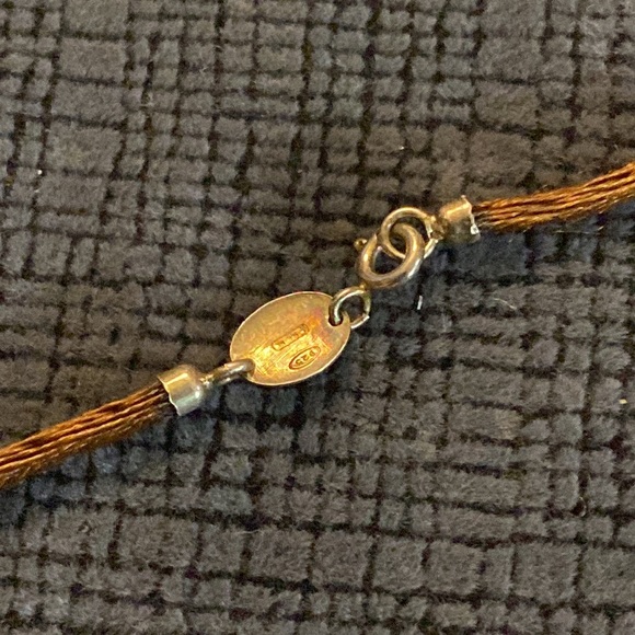 M & M Scognamiglio Retired Necklace - Picture 5 of 6